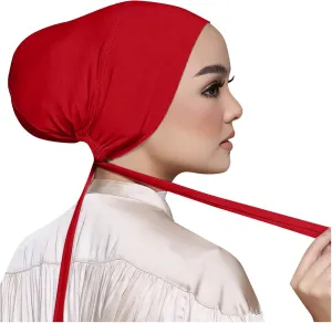 Hair Wrap Woman Turban Wrap Head Coverings For Cancer Patients Women Womens Head Coverings Chiffon Black Shawl Turban
