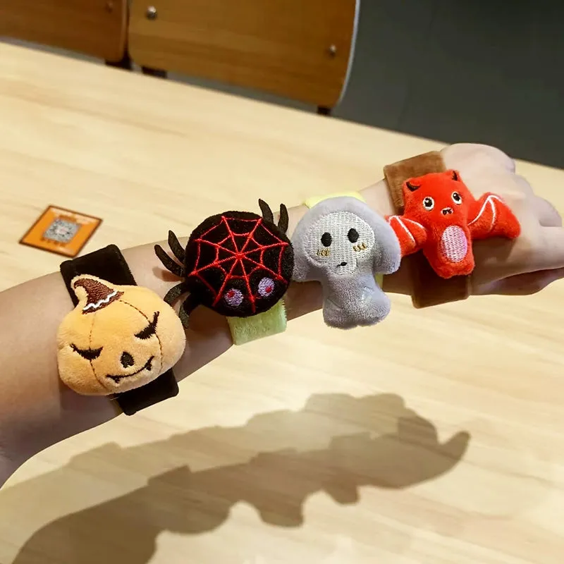 Halloween Jack-o'-Lantern Couple Bracelet