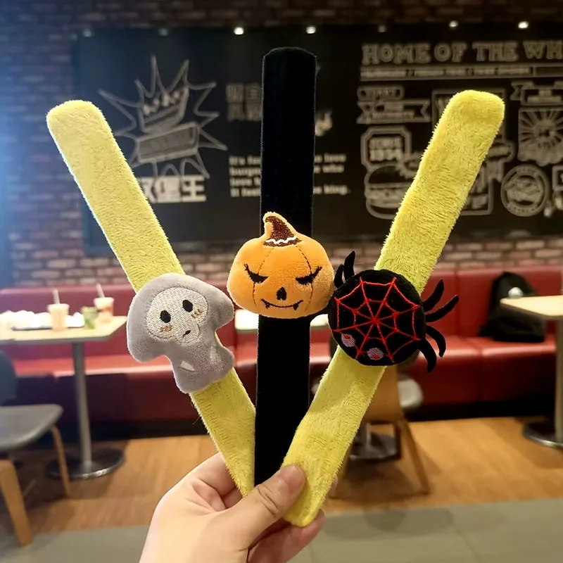 Halloween Jack-o'-Lantern Couple Bracelet