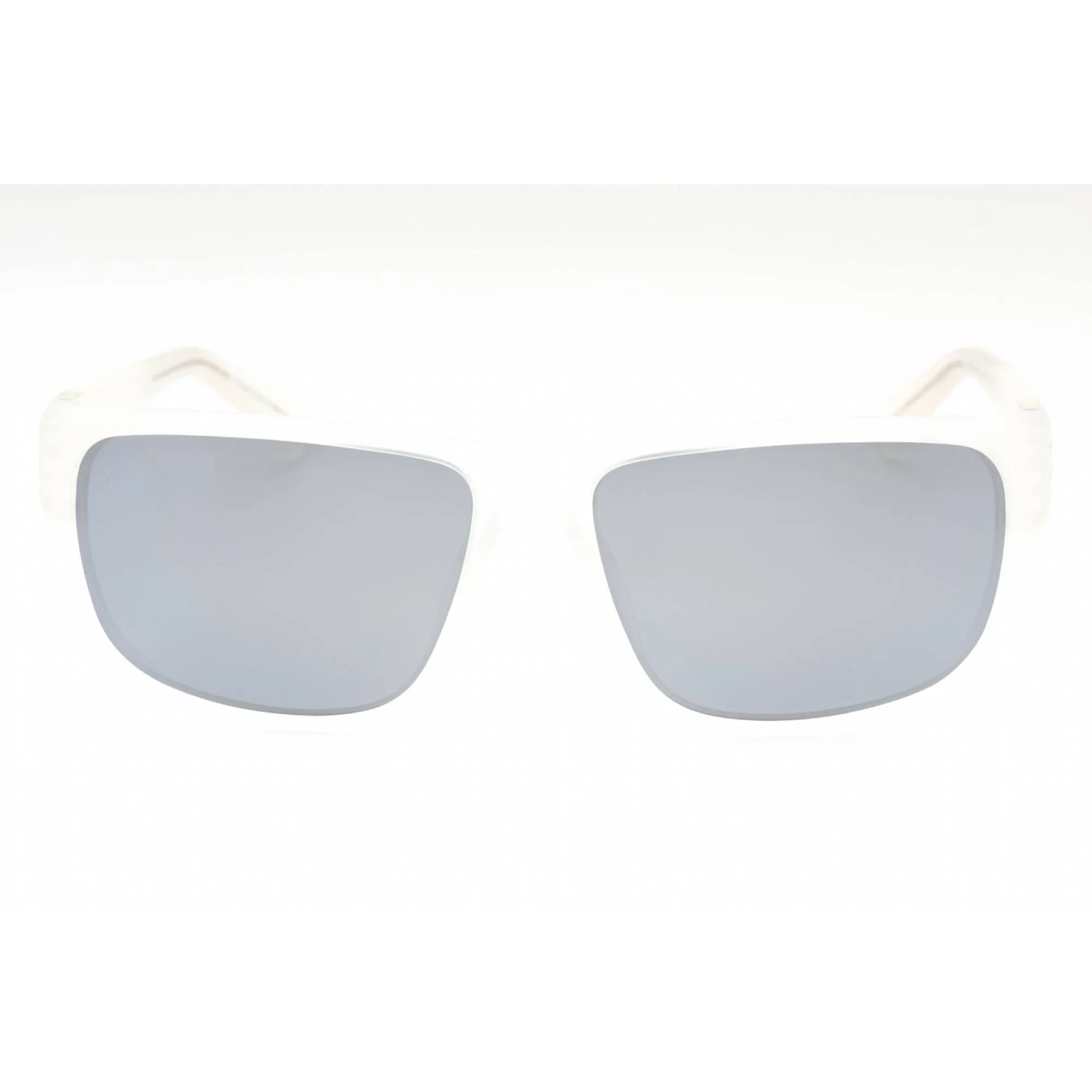 Harley Davidson Men's Sunglasses - Crystal Plastic Rectangular Frame | HD0981X 26D