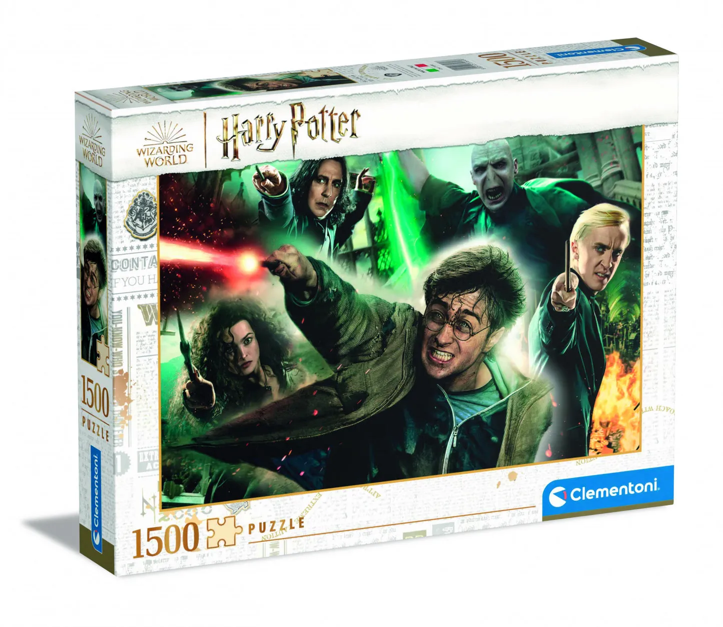 Harry Potter Wands - 1500pc