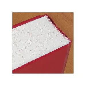 HEAD BAND 6'' WHITE