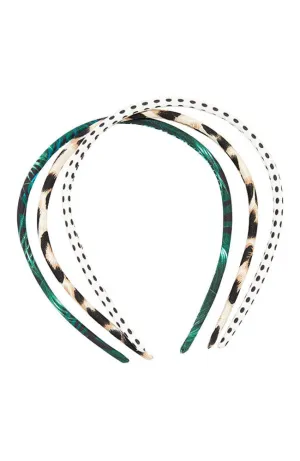 Headband Trio