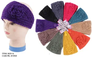 headbands - designer Case of 144