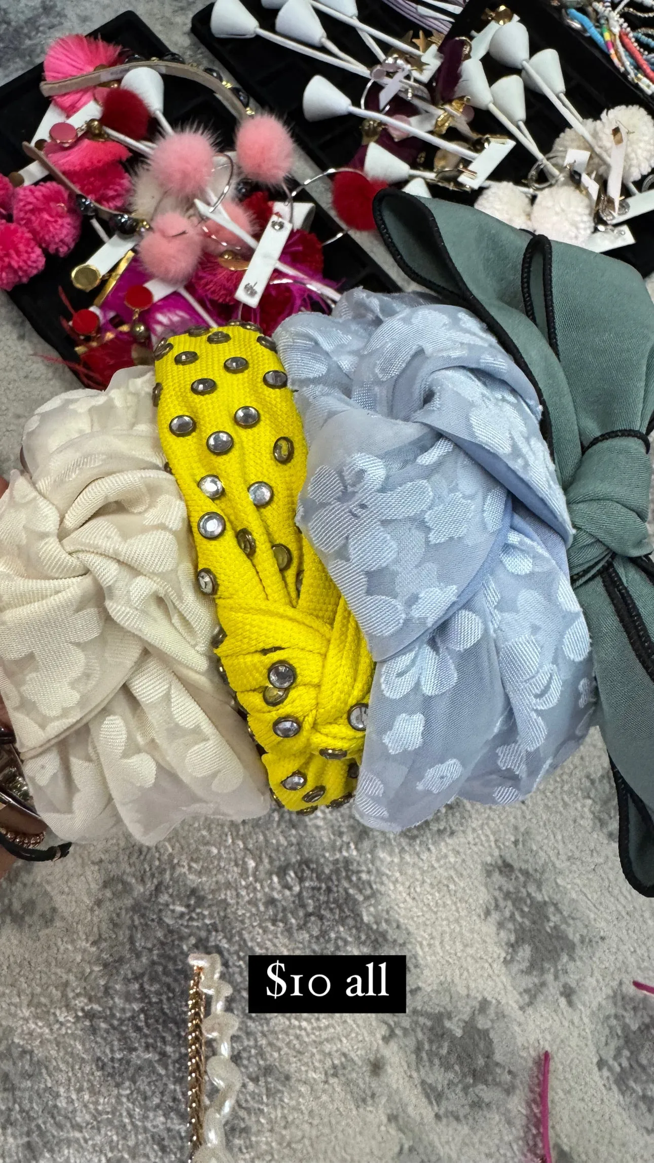 Headbands