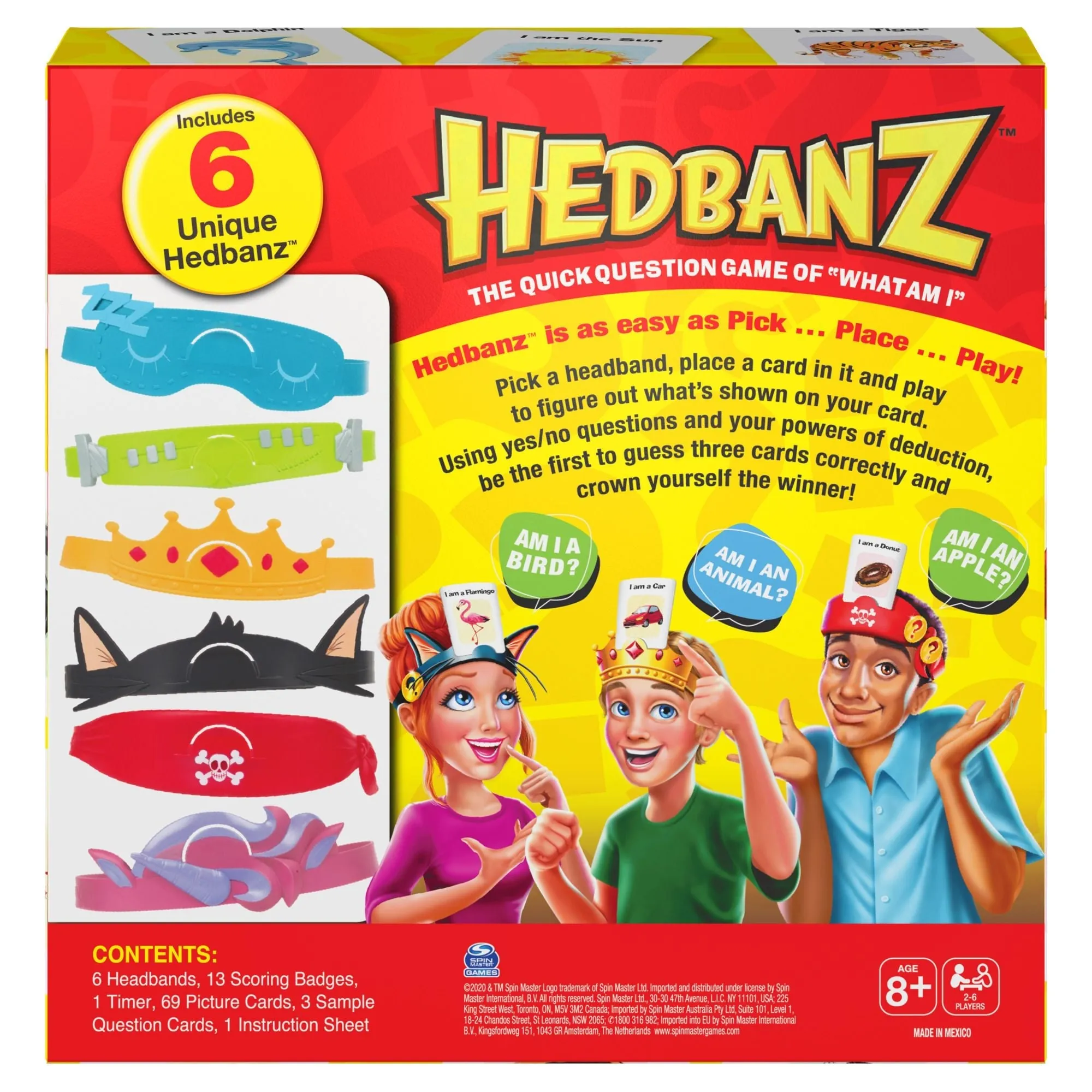 Headbanz
