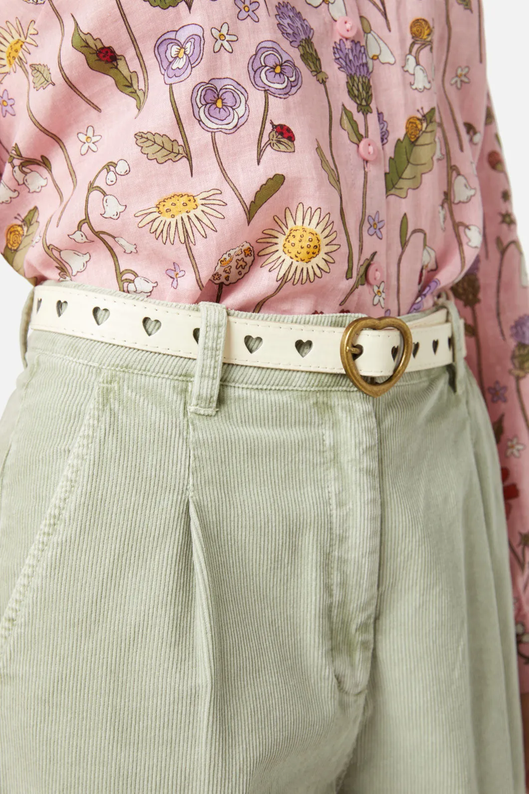 Heart to Heart Belt