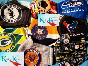 Heavy Duty Sports Team Masks