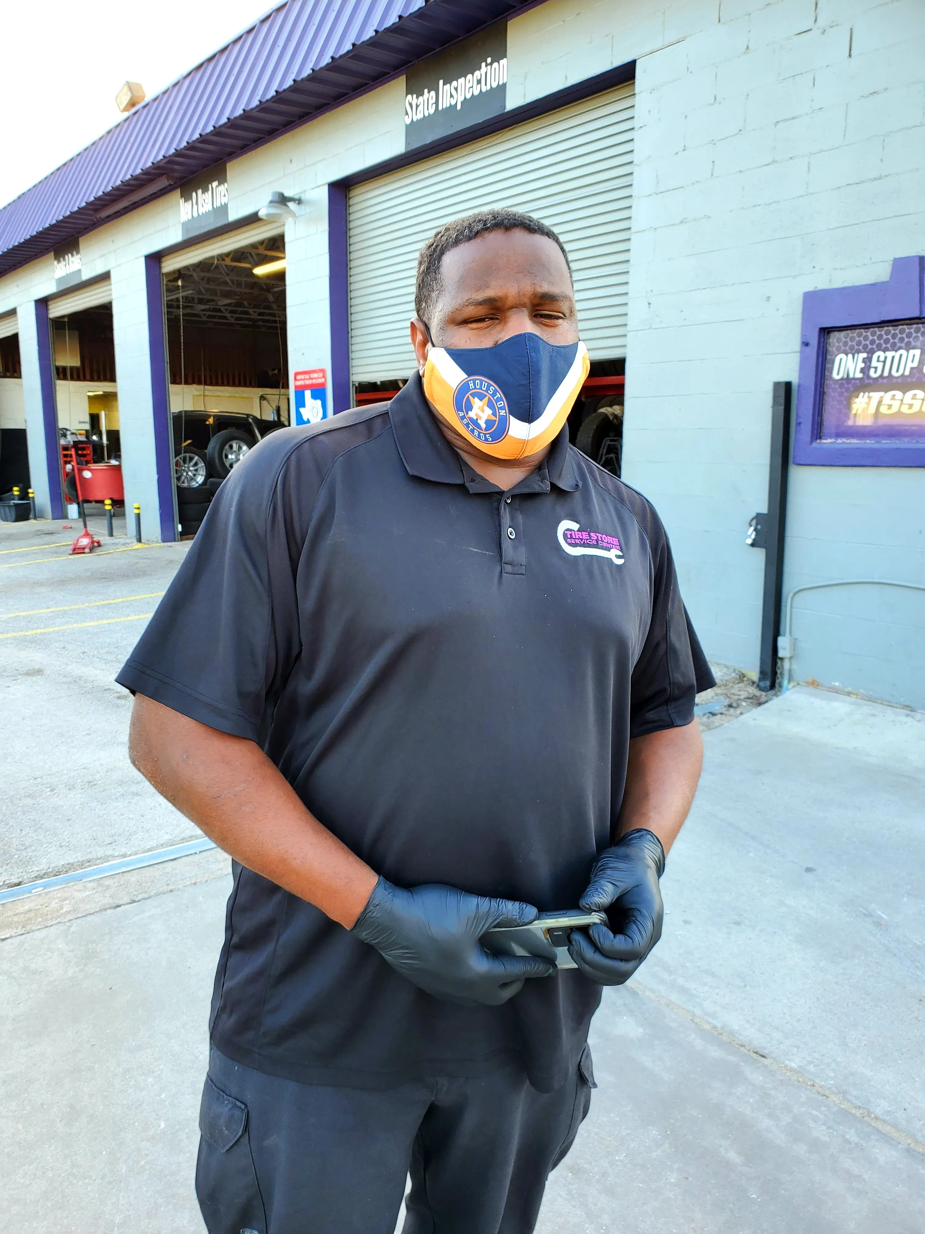 Heavy Duty Sports Team Masks