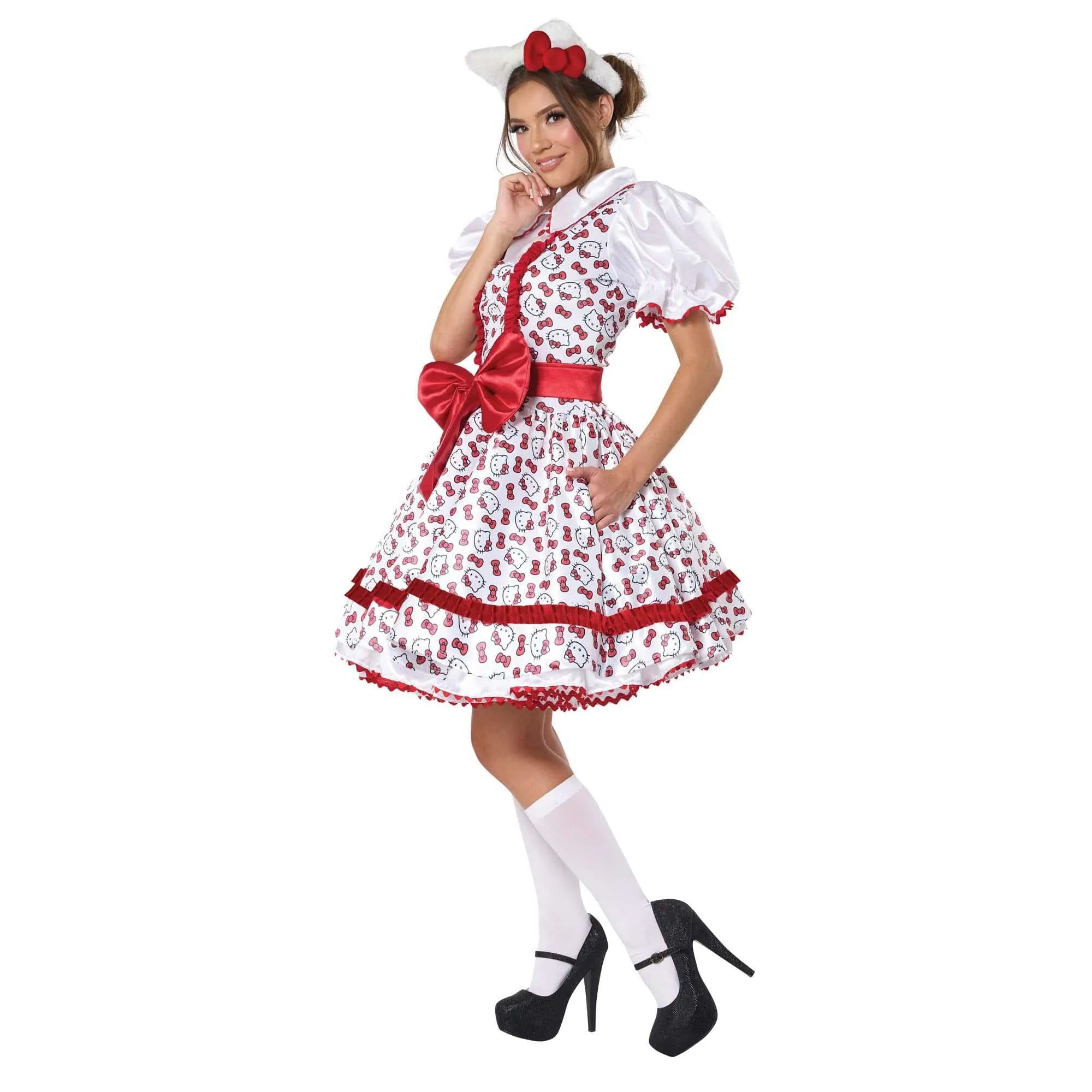 Hello Kitty Pop Icon Adult Costume