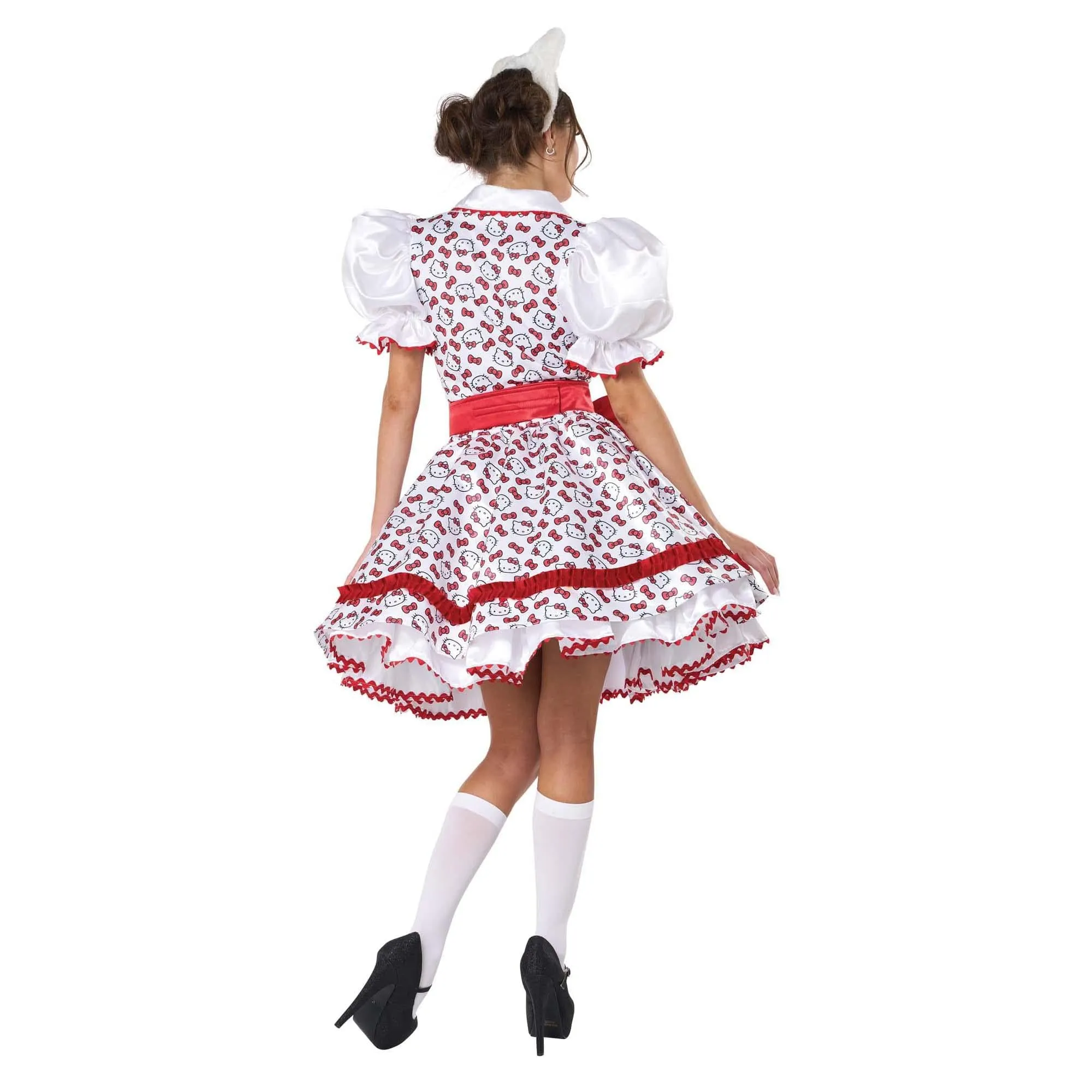 Hello Kitty Pop Icon Adult Costume