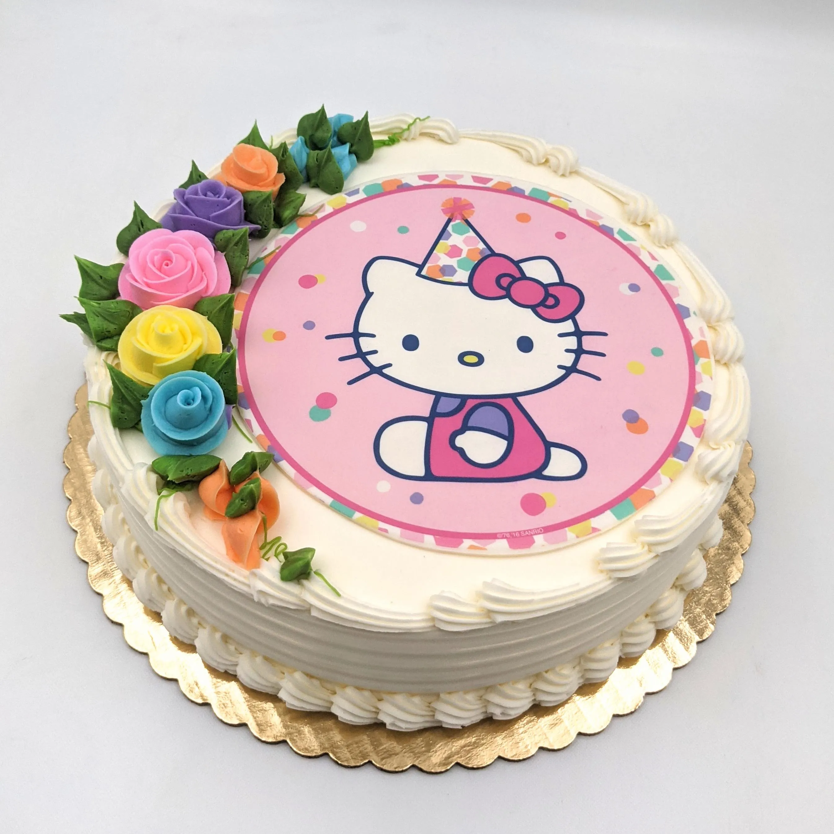 Hello Kitty