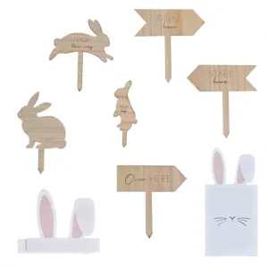 Hey Bunny Easter Egg Hunt Kit FSC