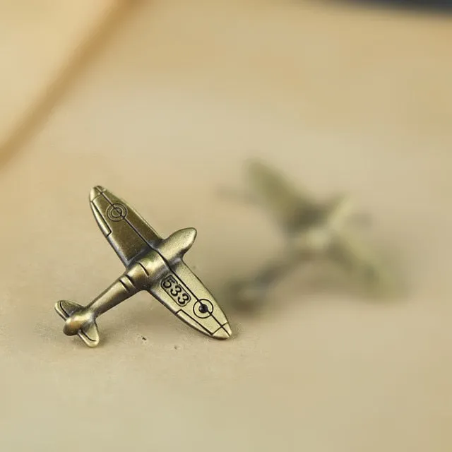 Honey - Dark Academia Vintage Bronze Bee Brooch Clothing Pin