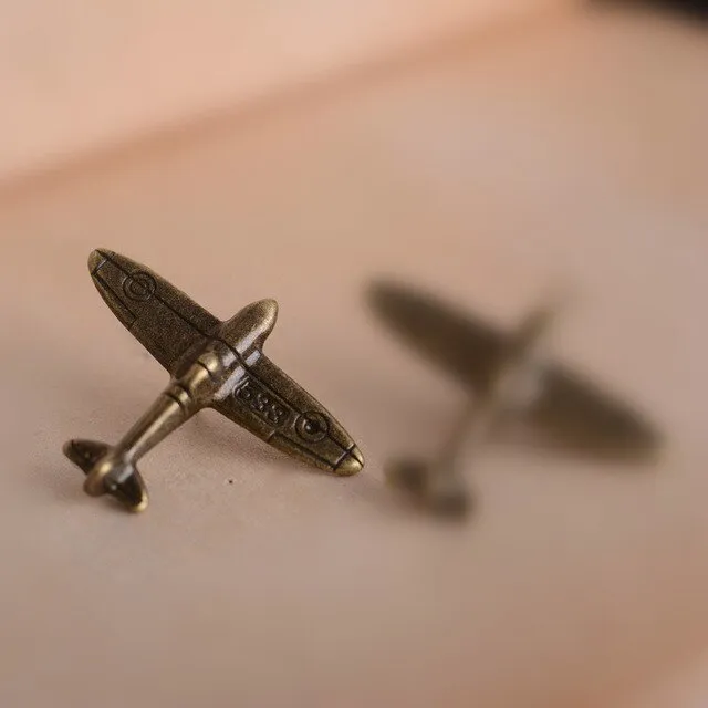 Honey - Dark Academia Vintage Bronze Bee Brooch Clothing Pin