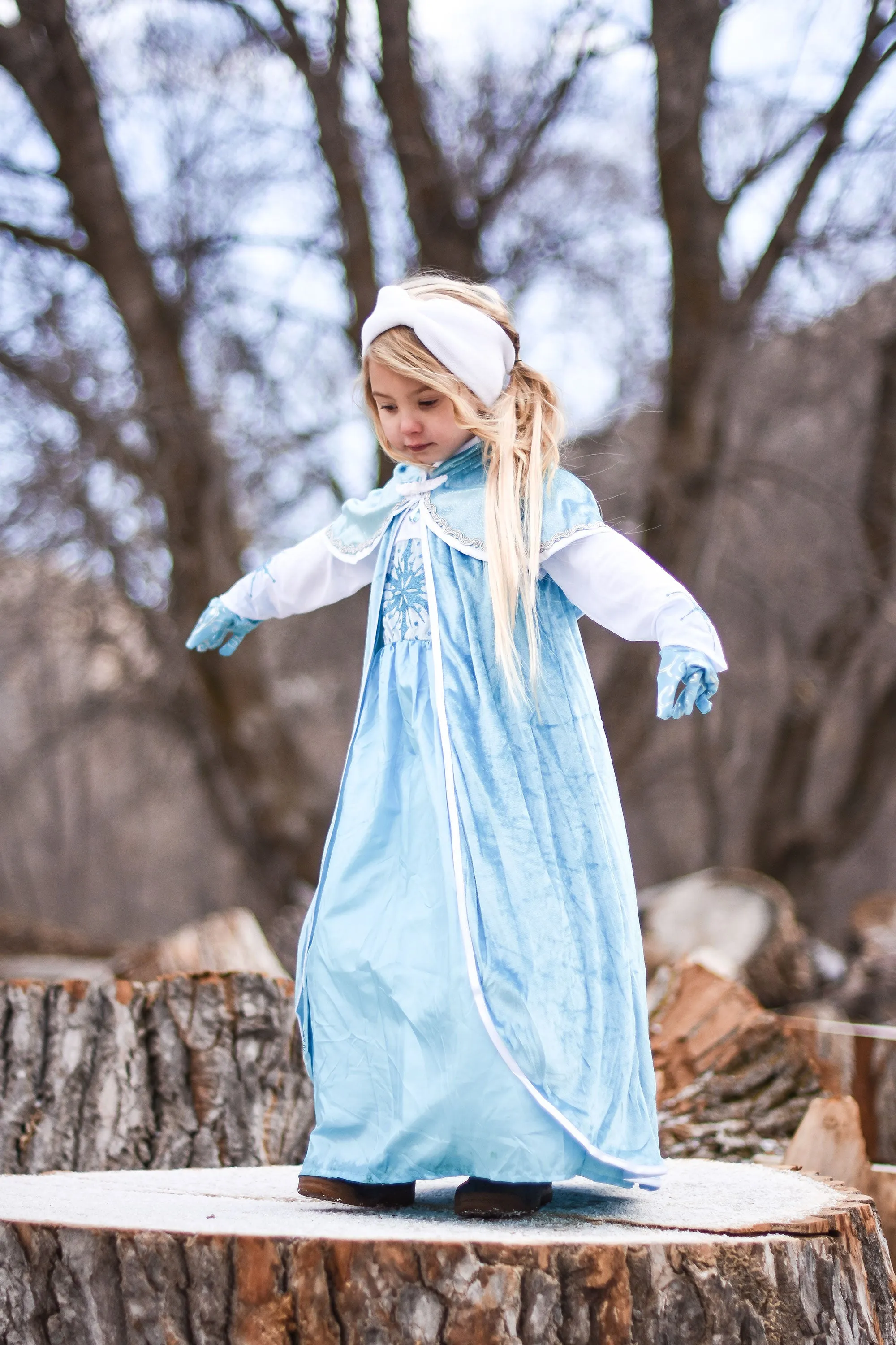 Ice Cloak