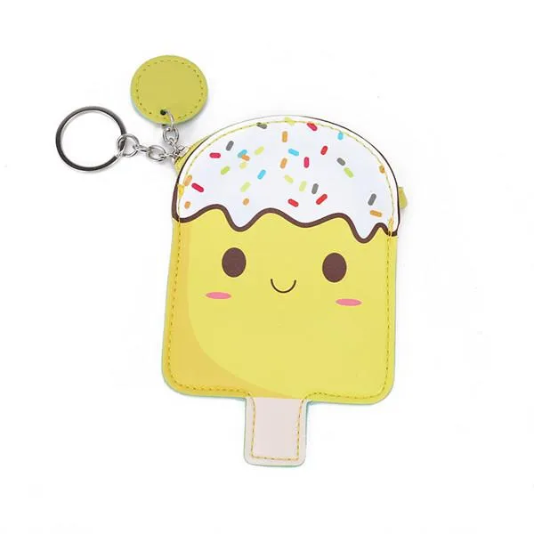 Ice Popsicle Cute Coin Purses