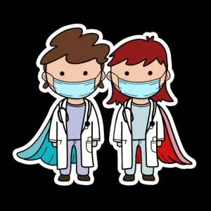 Icon Superhero