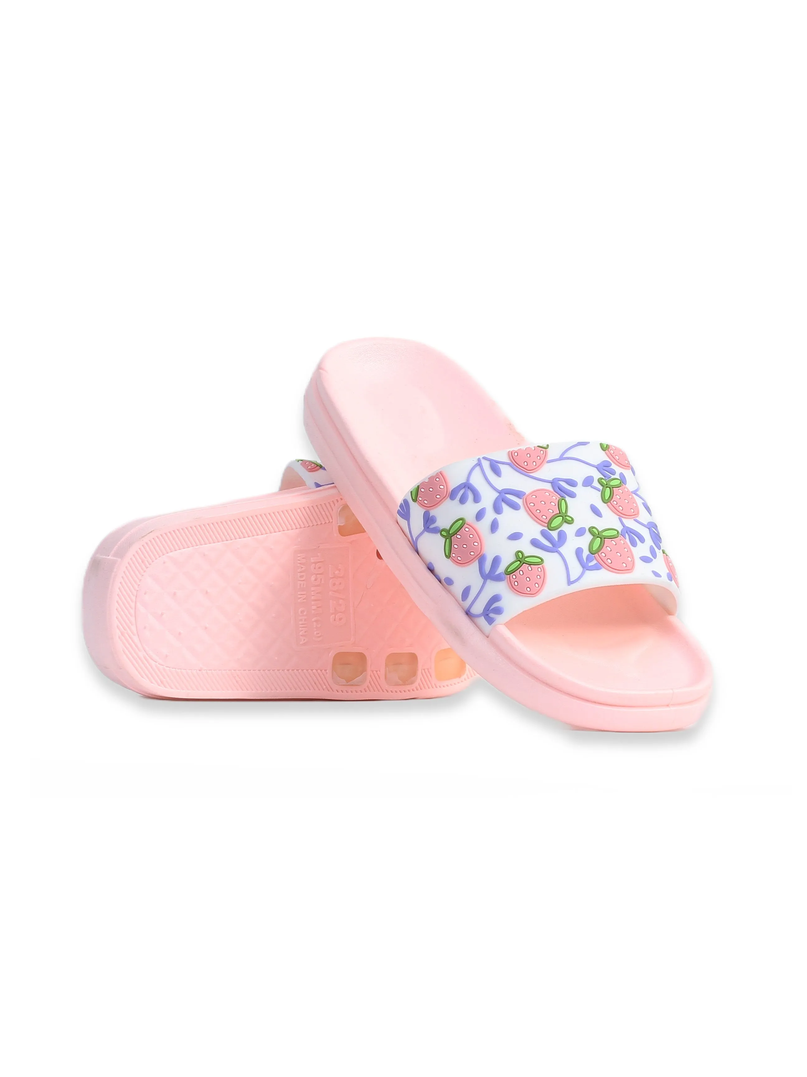 Imp Baby China Slipper #9037 (S-23)