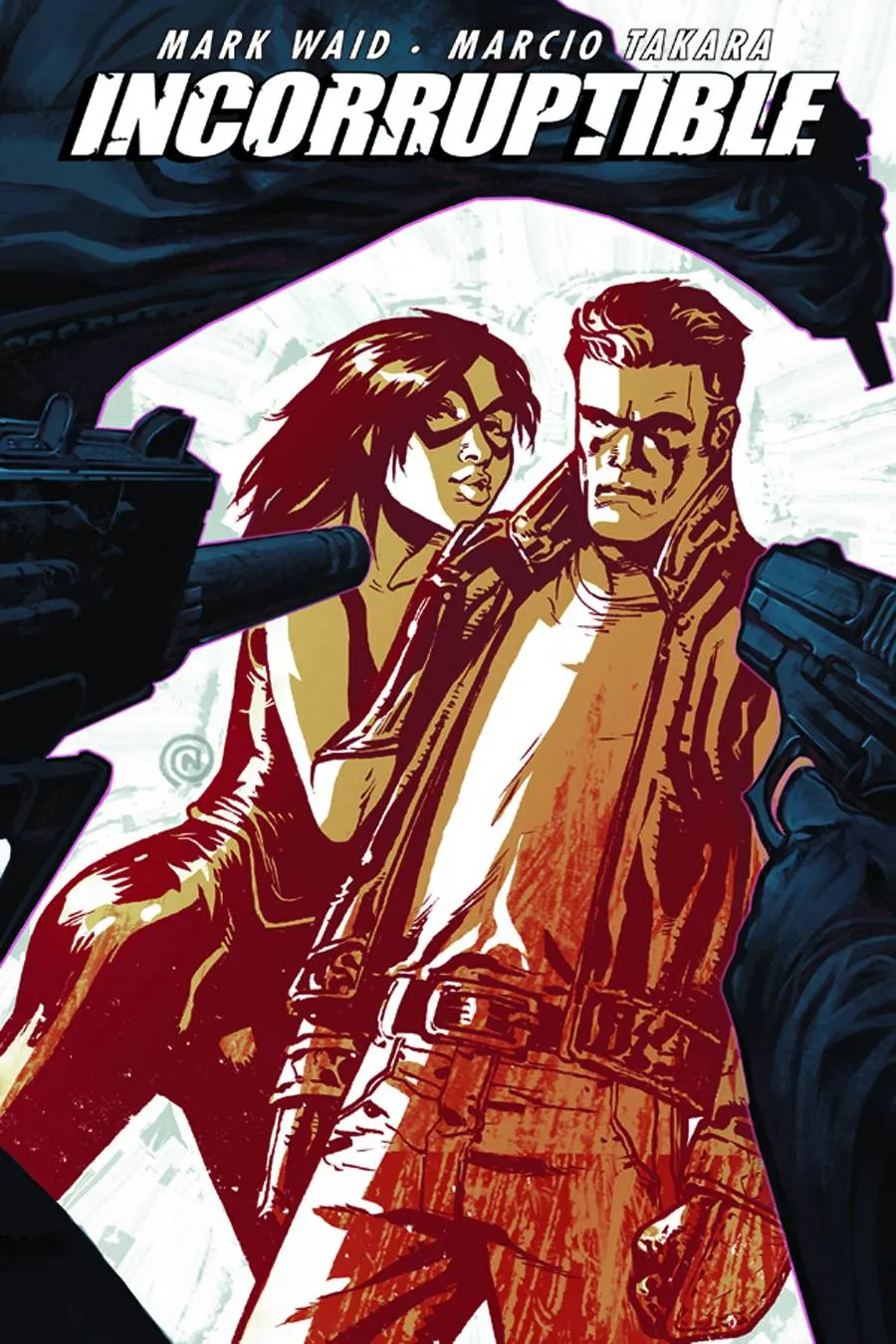 Incorruptible TP Vol 04