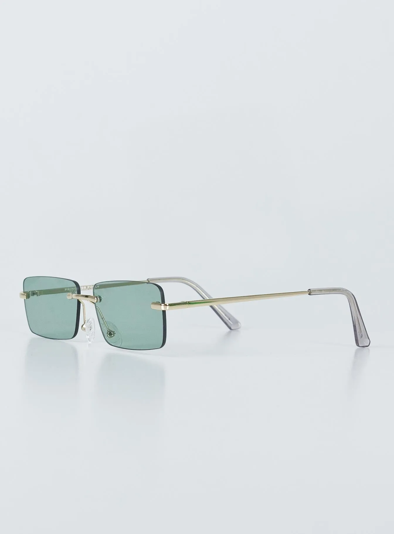Indi Sunglasses Green Eco