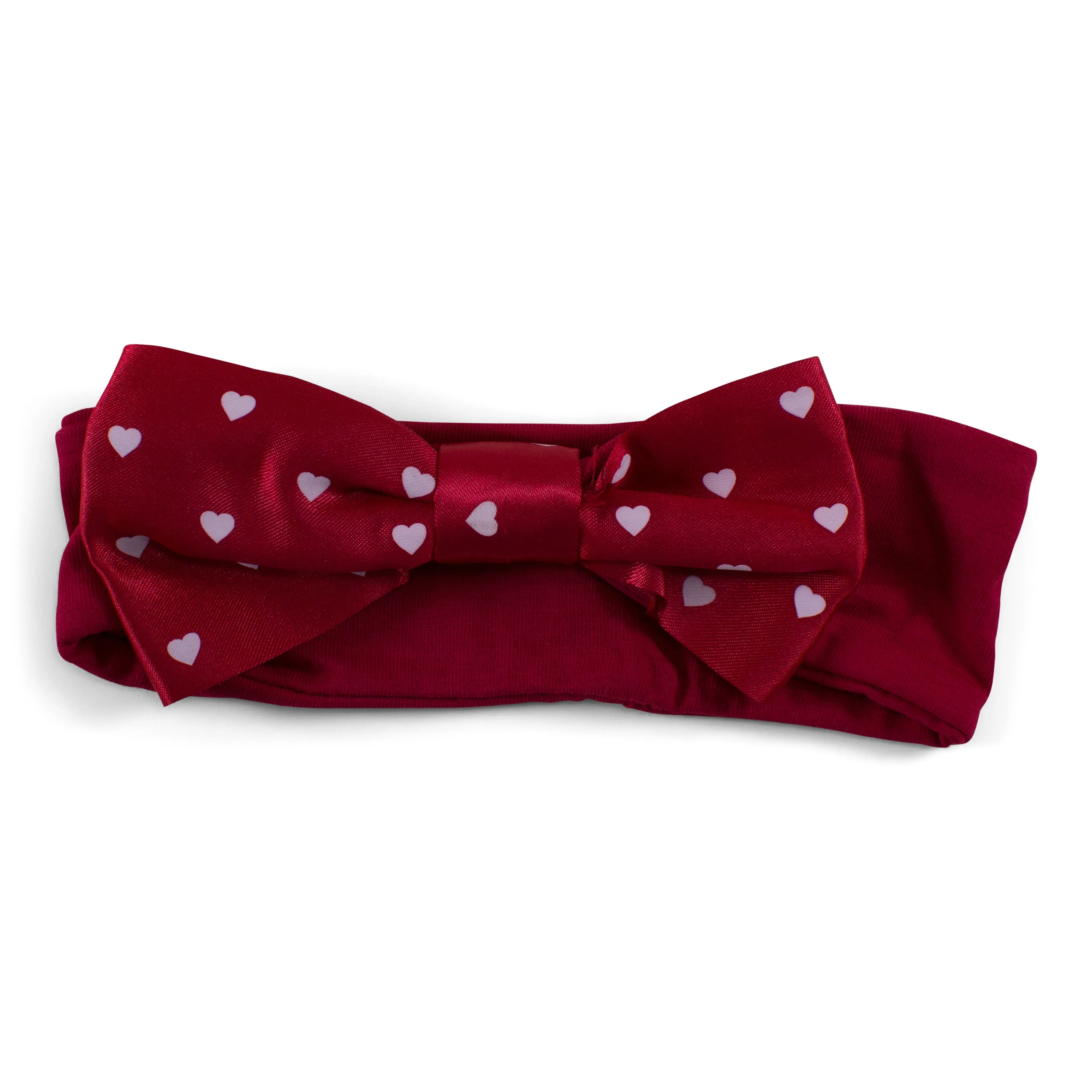 Infant Girl's Heart Headband