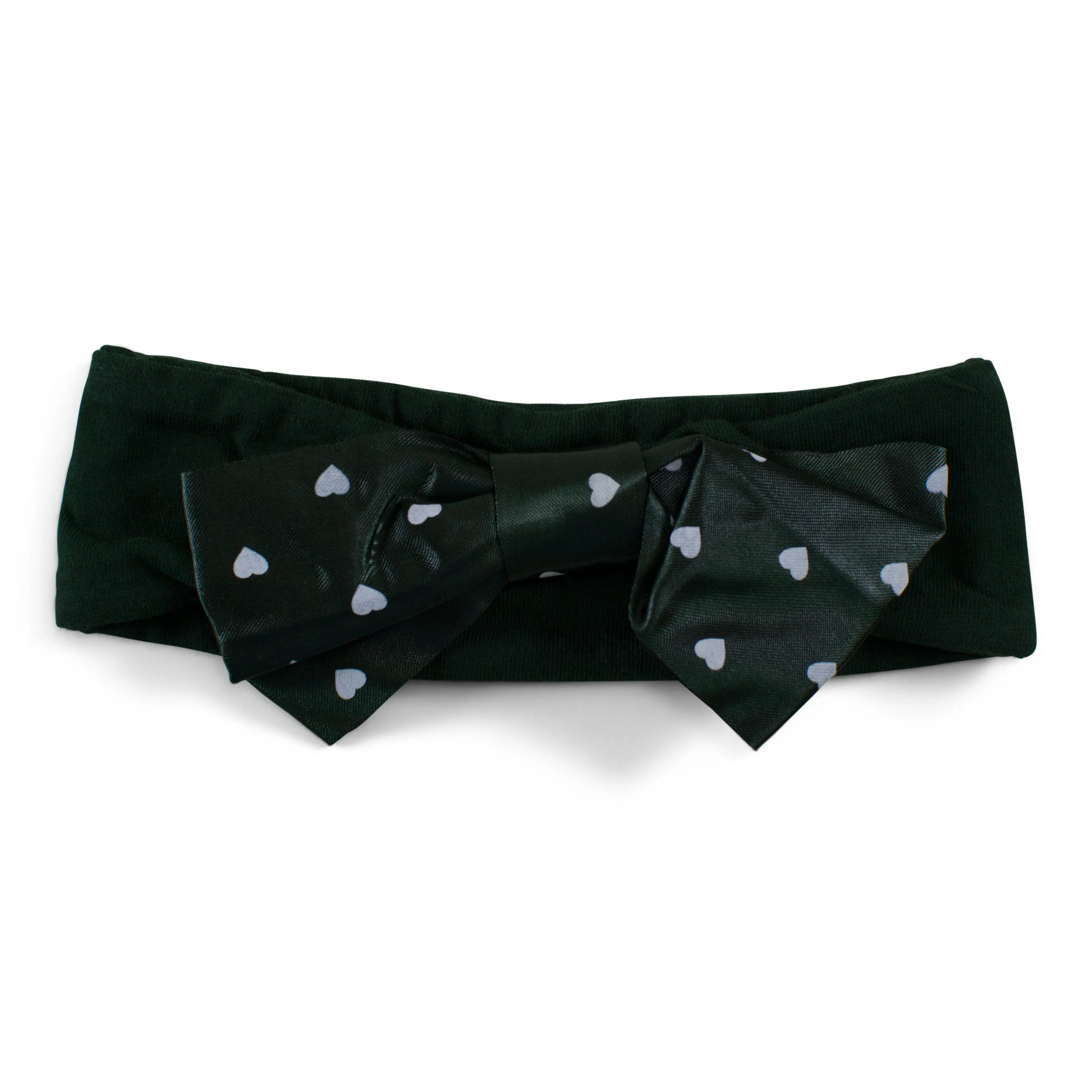Infant Girl's Heart Headband