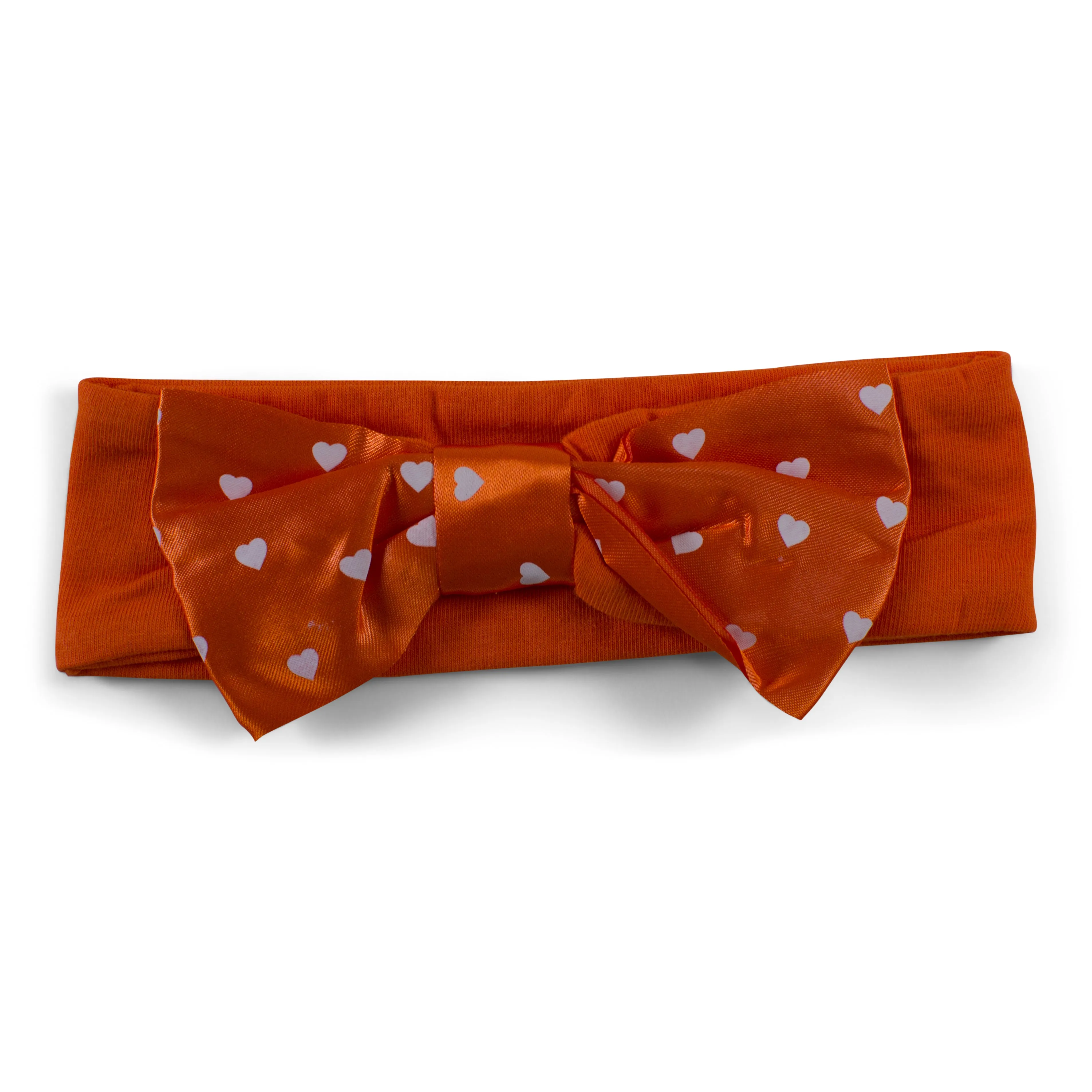 Infant Girl's Heart Headband
