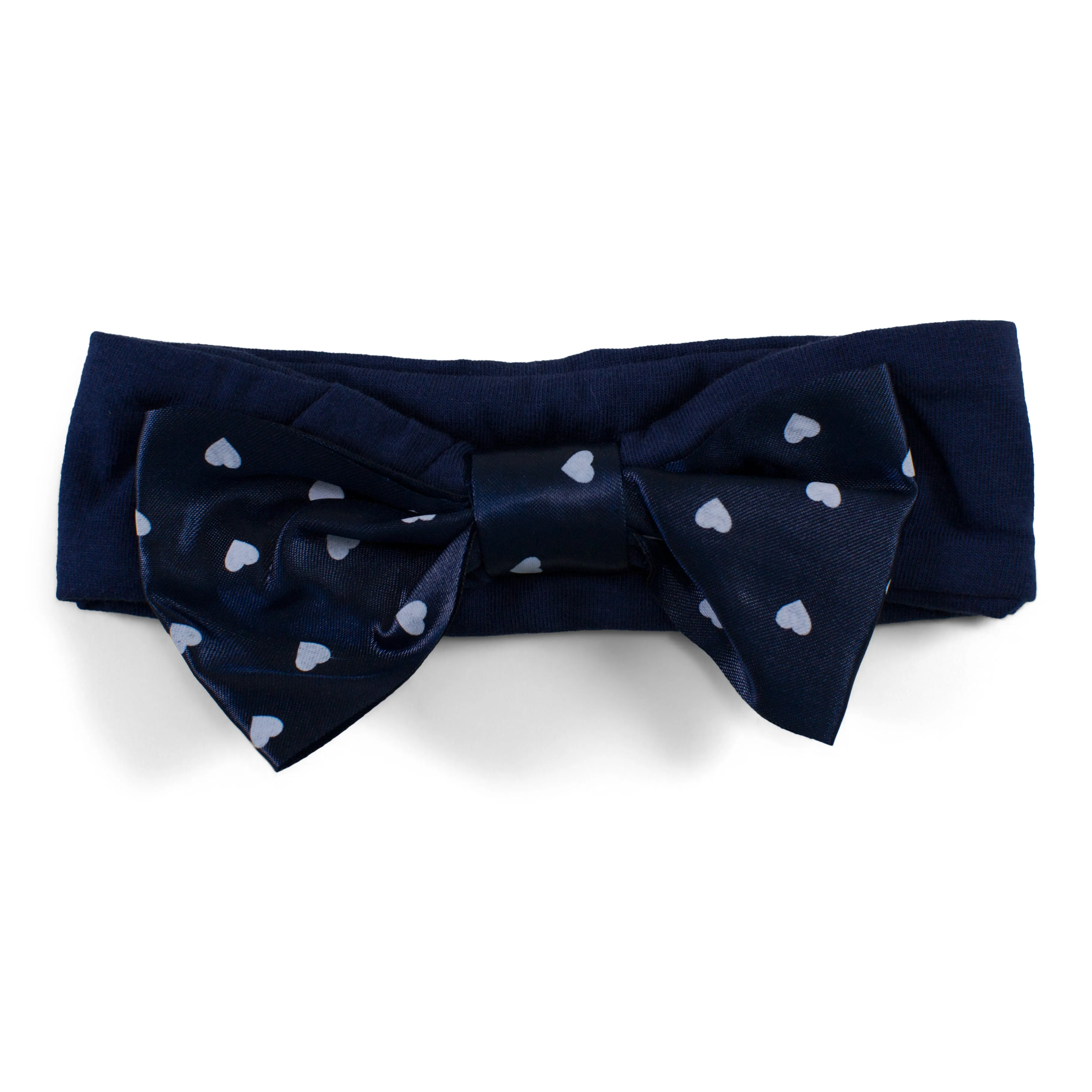 Infant Girl's Heart Headband