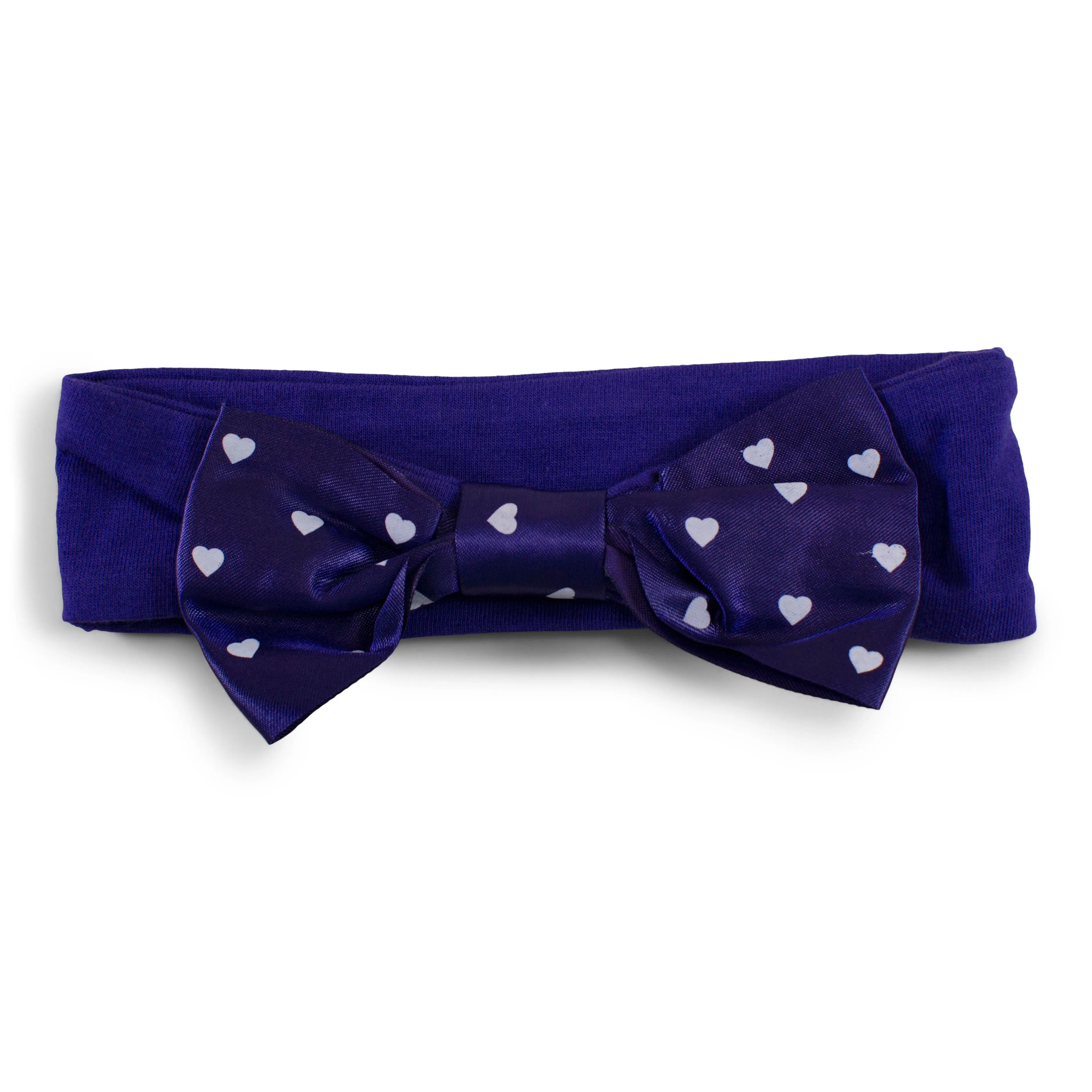 Infant Girl's Heart Headband