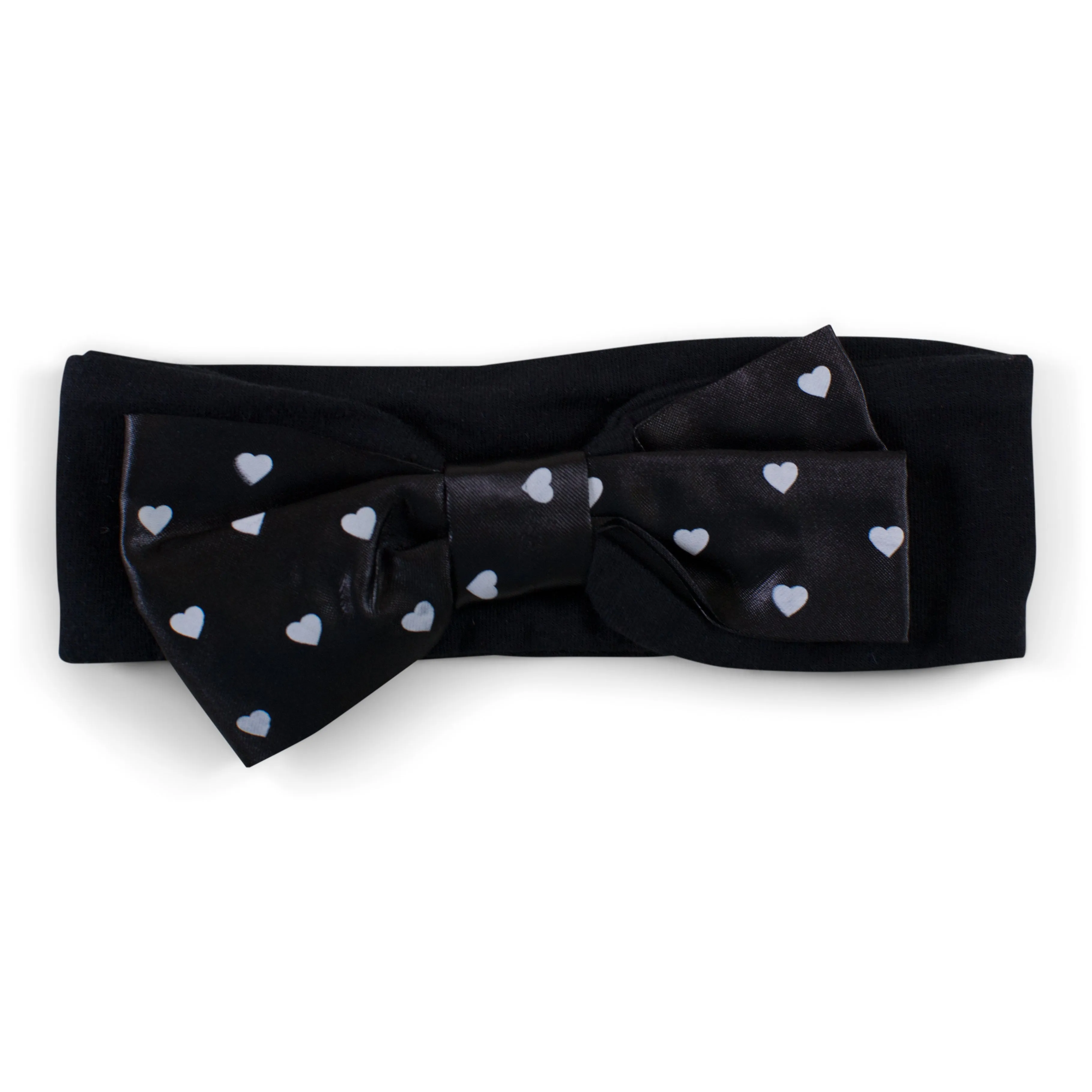 Infant Girl's Heart Headband