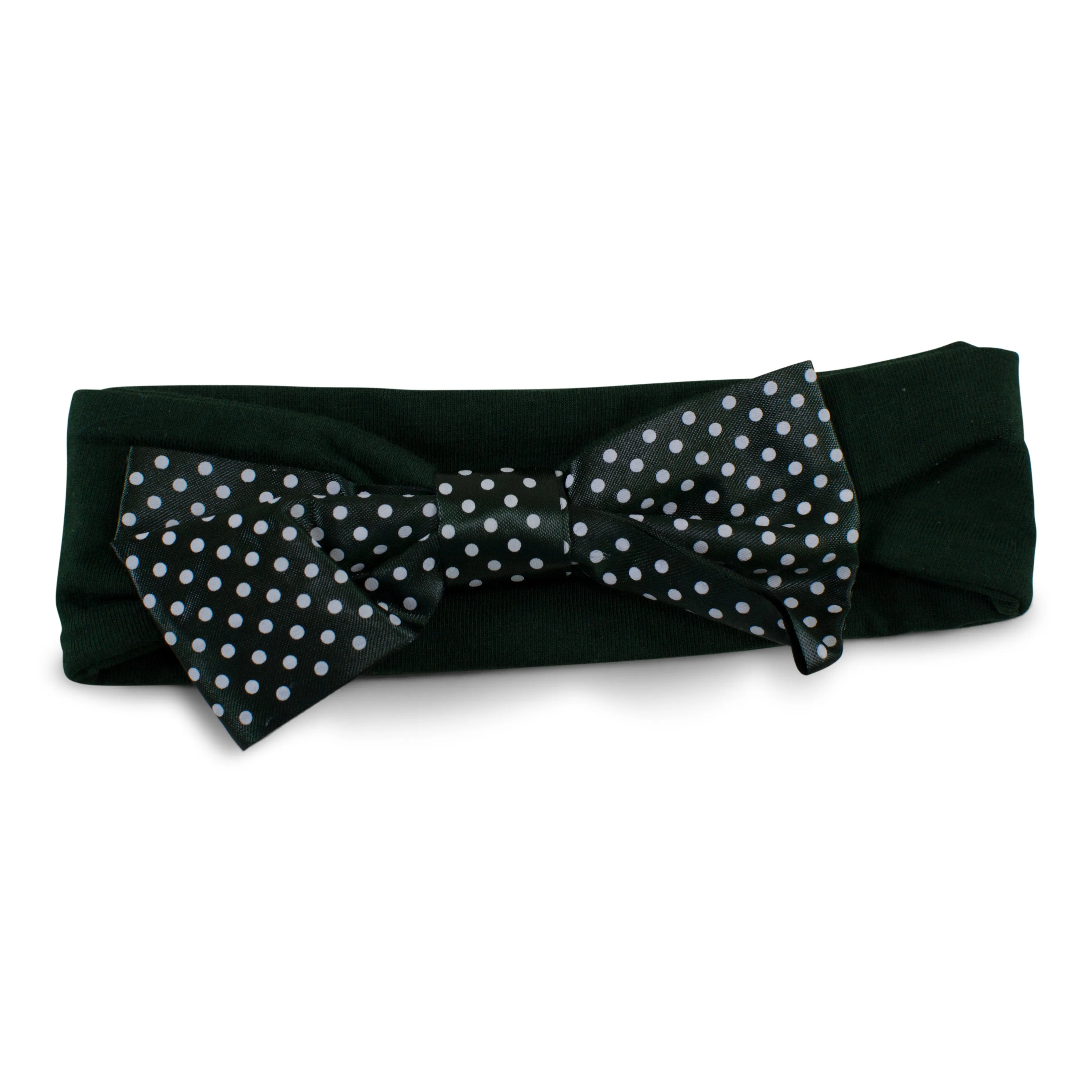 Infant Girl's Pin Dot Headband