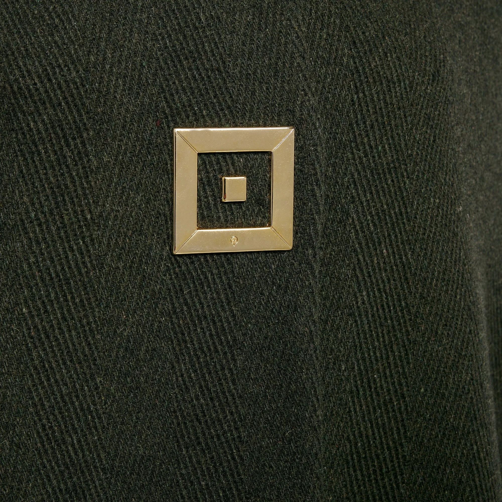 Infinity Gold Khaki Cape