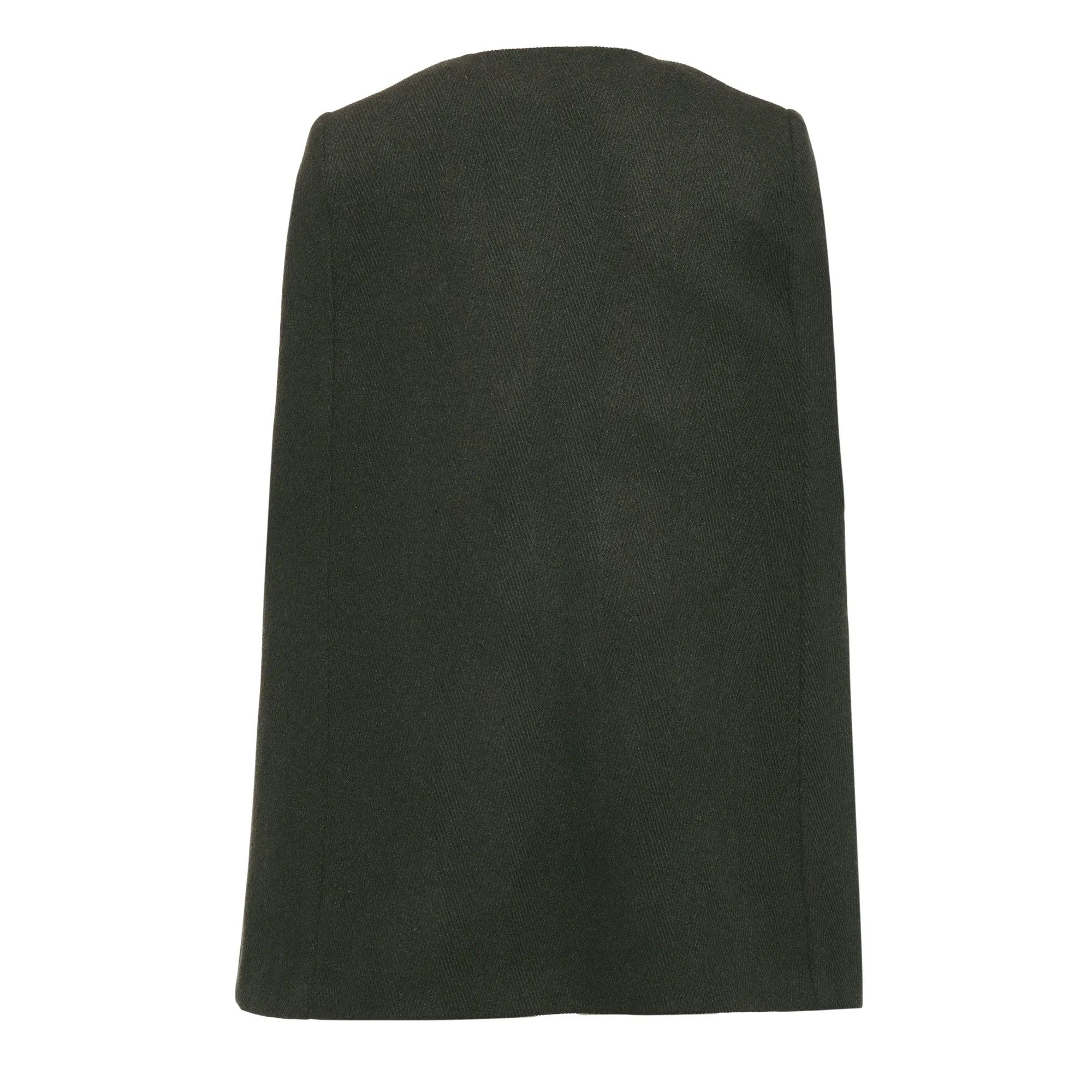 Infinity Gold Khaki Cape