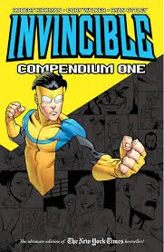 Invincible Compendium 1