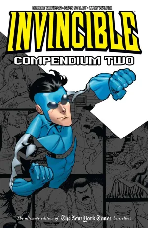 Invincible: Compendium (Trade Paperback) Vol. 02