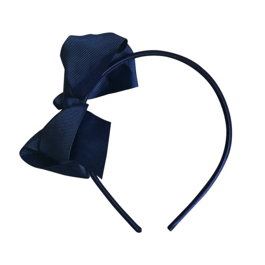 Isabella Bows - Regular Bow Headbands