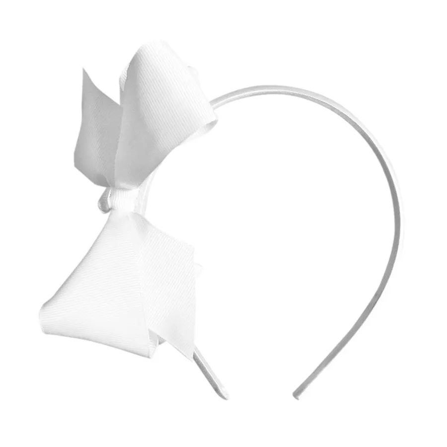 Isabella Bows - Regular Bow Headbands
