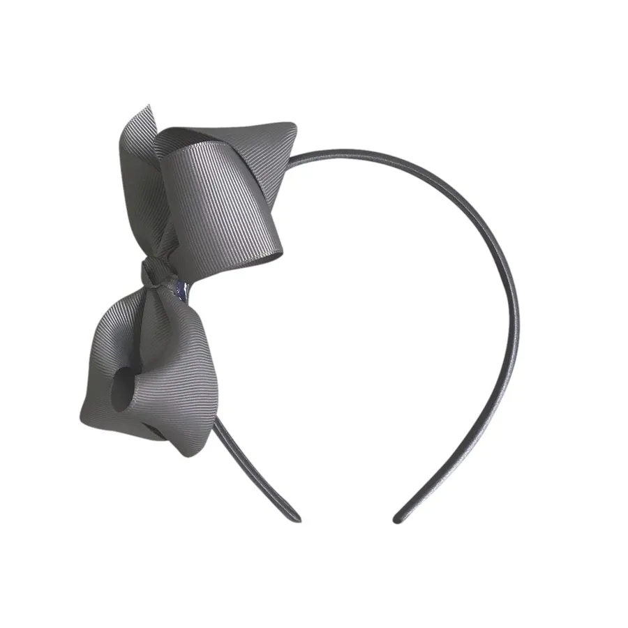 Isabella Bows - Regular Bow Headbands