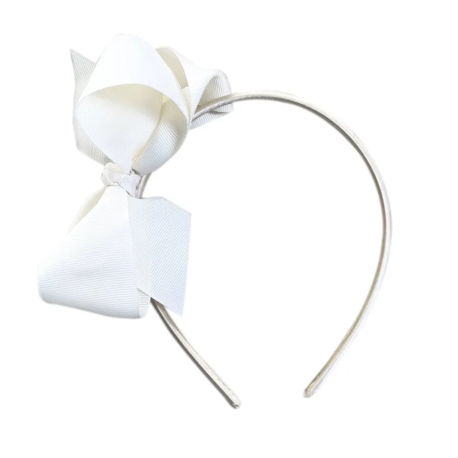 Isabella Bows - Regular Bow Headbands