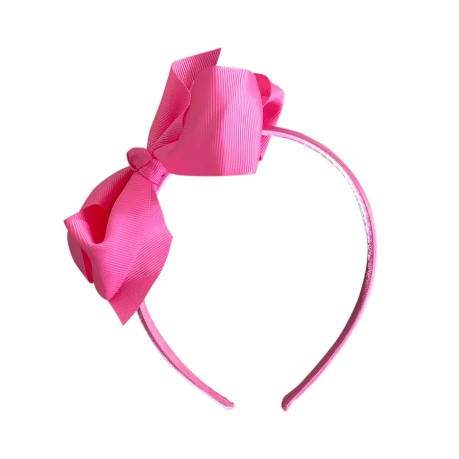 Isabella Bows - Regular Bow Headbands