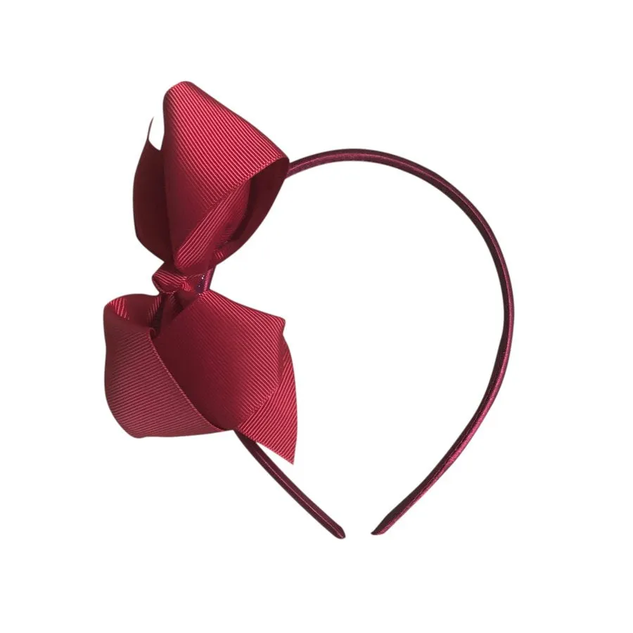 Isabella Bows - Regular Bow Headbands