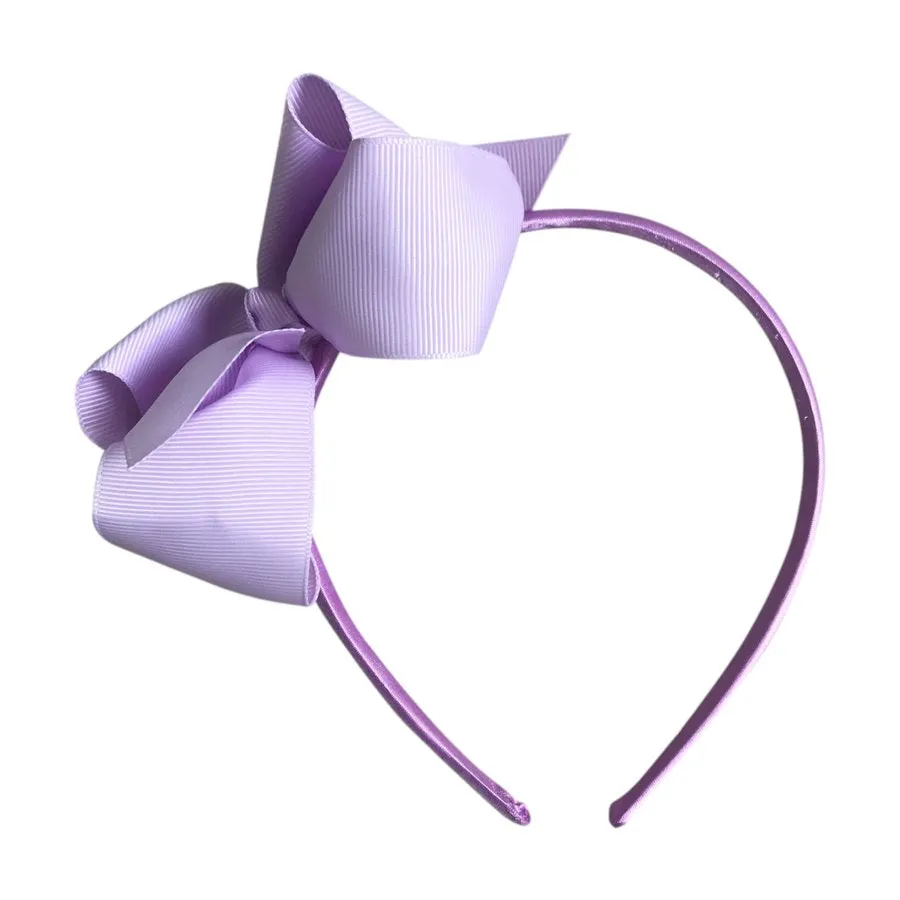 Isabella Bows - Regular Bow Headbands
