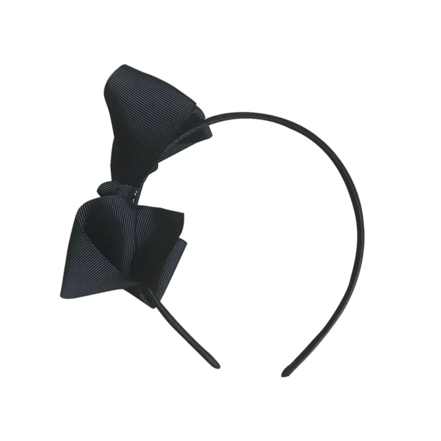 Isabella Bows - Regular Bow Headbands