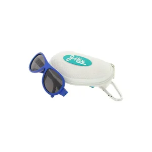 J-Flex Ultra Flexible Kids Polarized Sunglasses (Nautical Blue)
