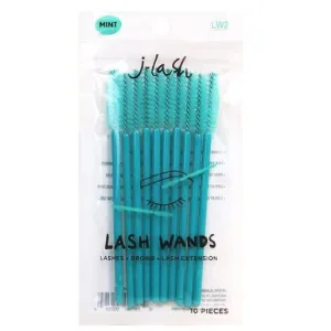 J-lash Lash Wands (Teal)