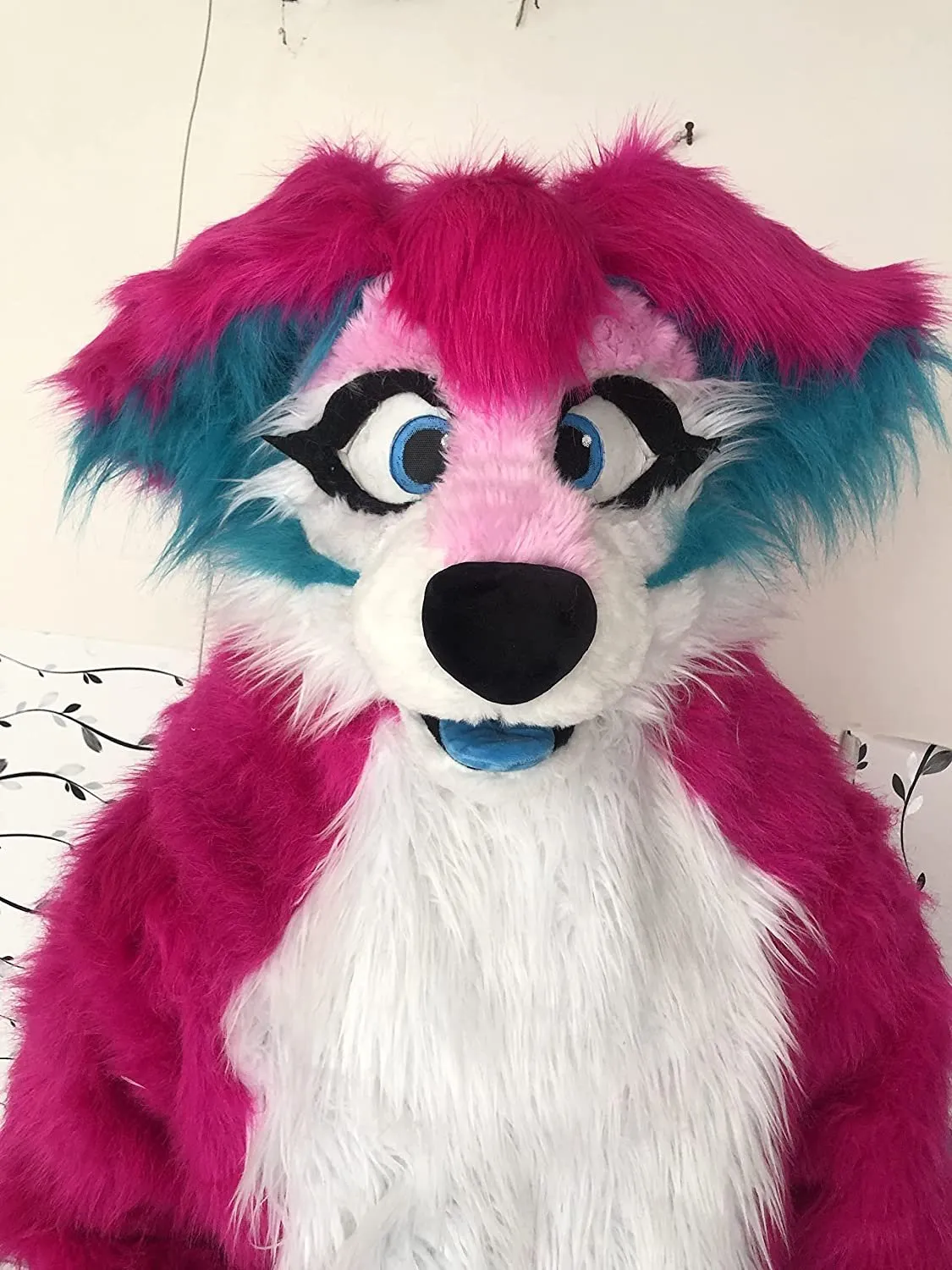 Jackalope Cooker Spaniel Fox Cat Fursuit Furry Costumes