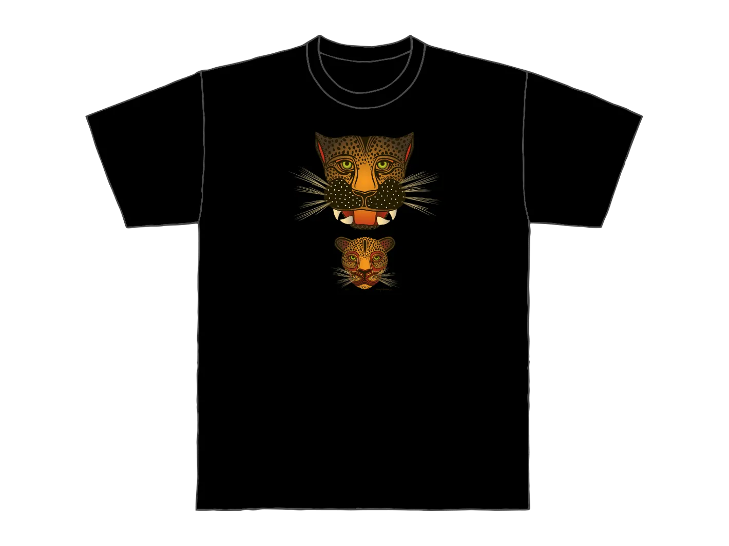 Jaguar Masks