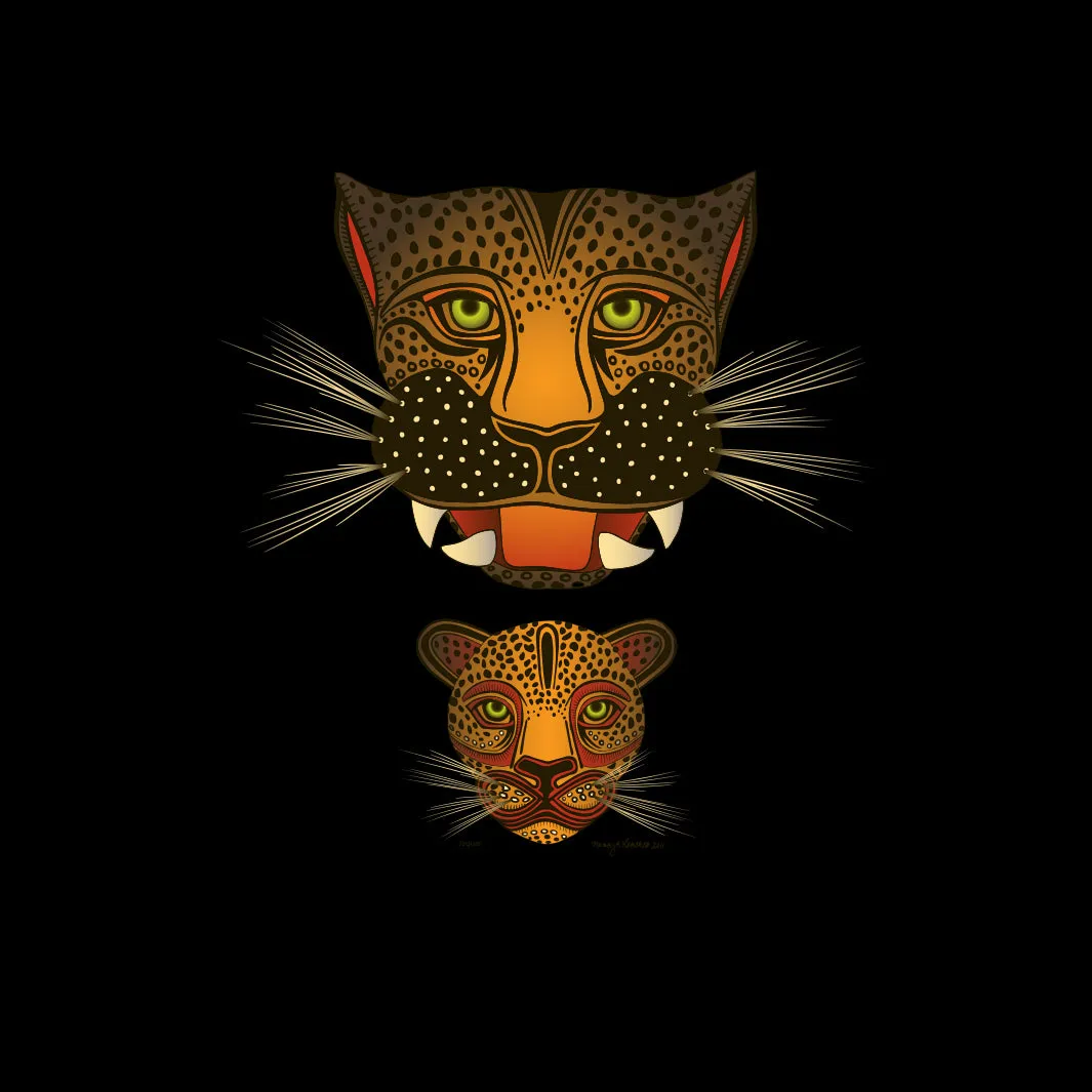 Jaguar Masks