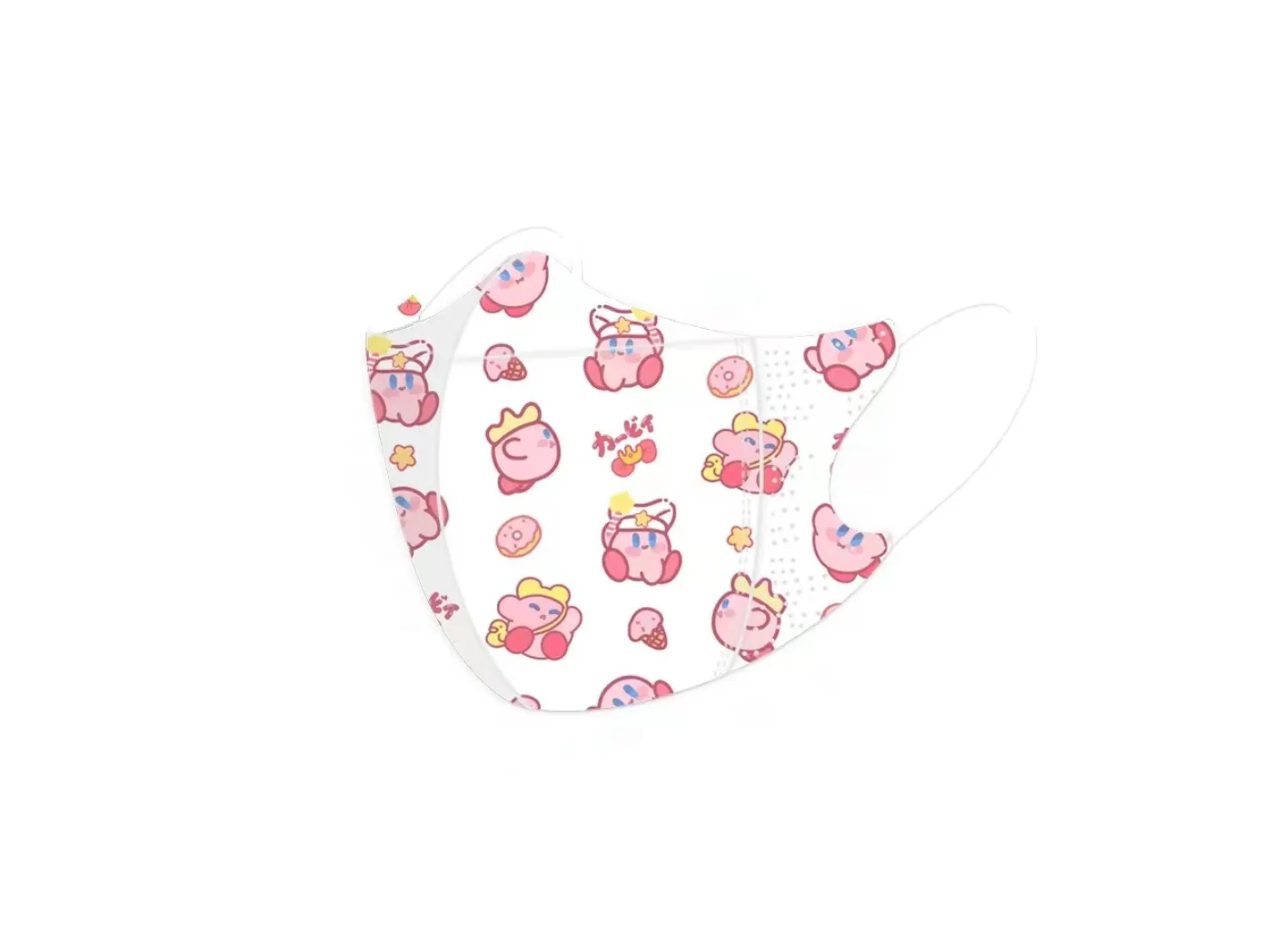 Japanese Cartoon Disposable Mask Series